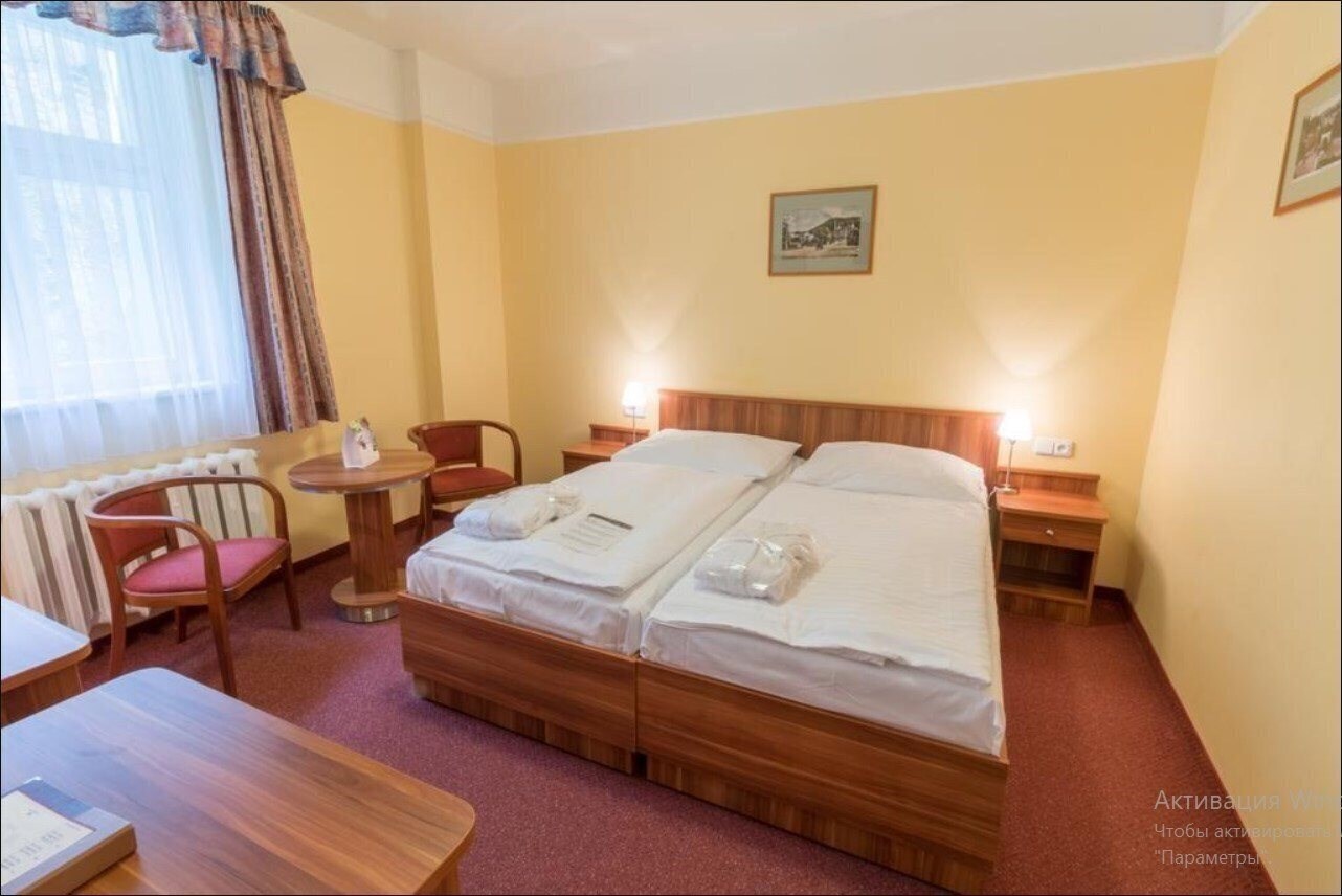 Изображение Depandance Vitkov 3*